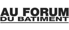 Logo de Au Forum du Bâtiment, fournisseur de Femenias Serrurerie