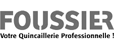 Logo de Foussier, fournisseur de Femenias Serrurerie